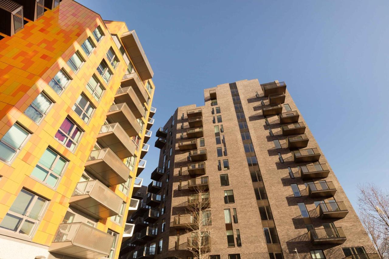 לונדון Spacious & Modern 1 Bedroom Close To Station In E16 מראה חיצוני תמונה